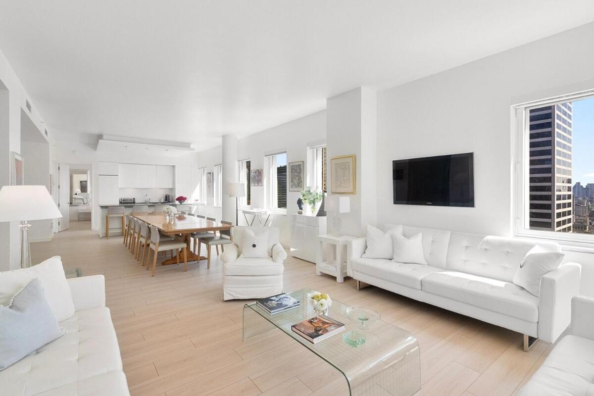 Appartamento My Exclusive - Sleeps 8 Full Nyc Penthouse Near Times Square *